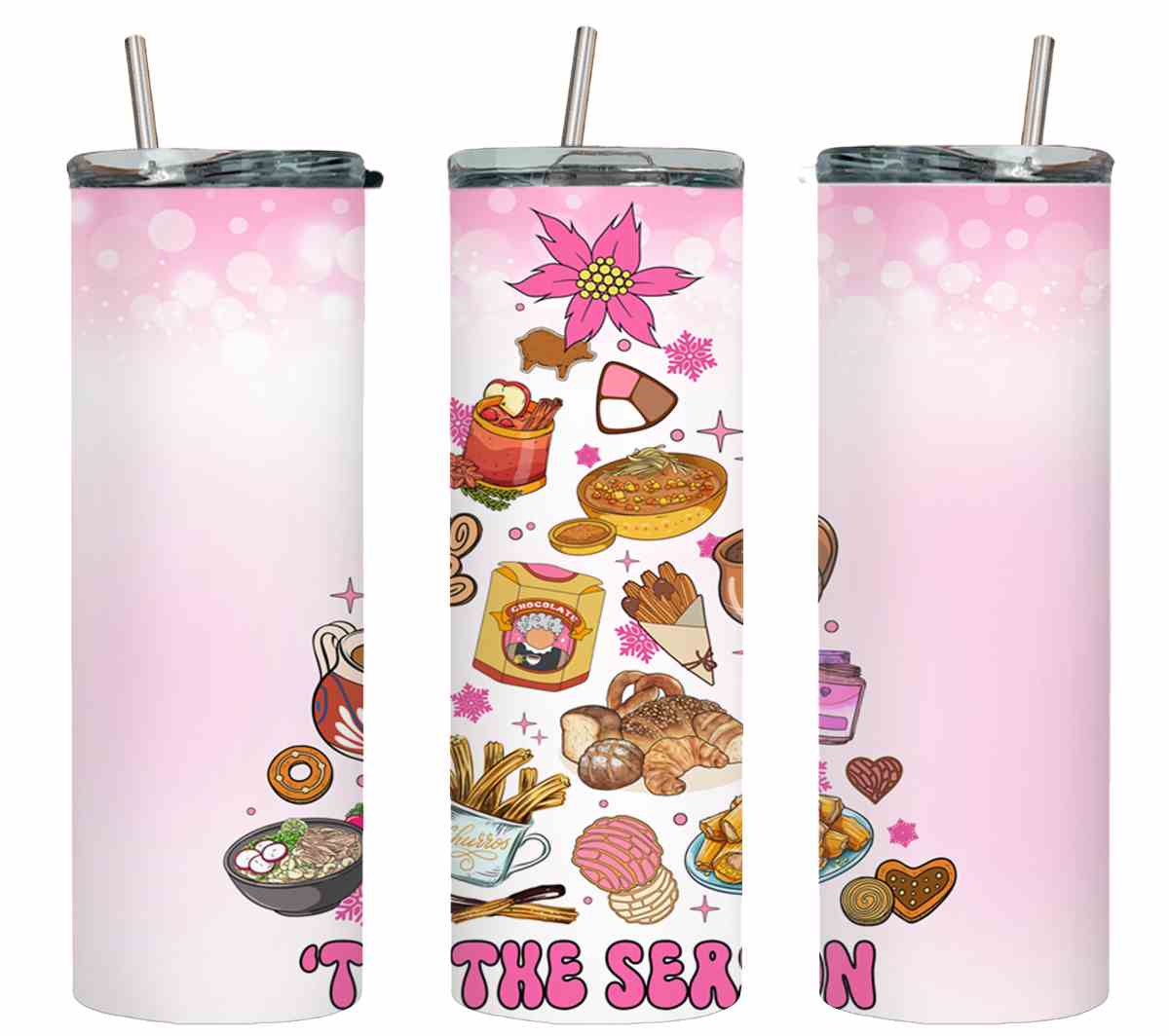 This the Season Pan Dulce-8434